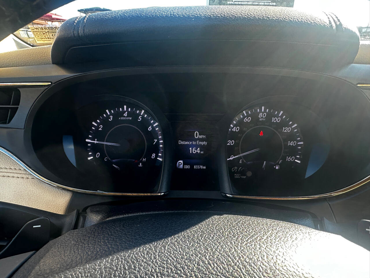 Used 2018 Toyota Avalon XLE image 10