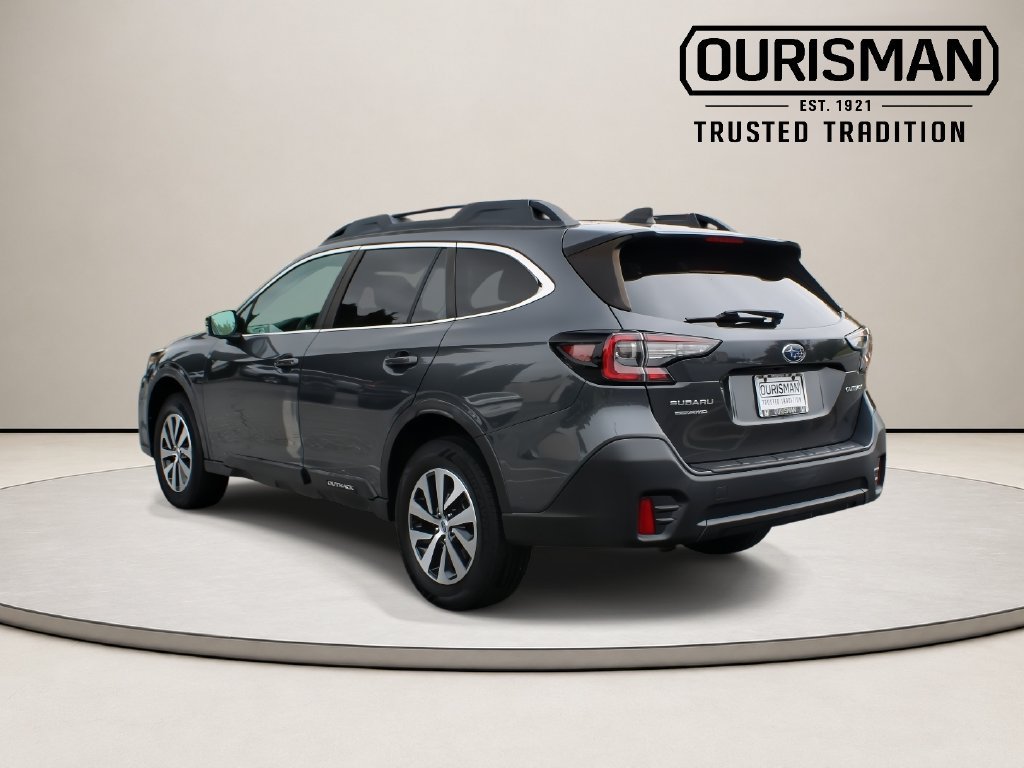 Used 2020 Subaru Outback Premium w/ Popular Package #1 AWD/4WD image 7