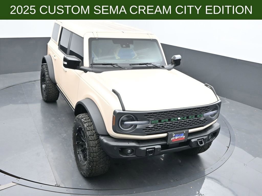 New 2025 Ford Bronco Badlands AWD/4WD image 31