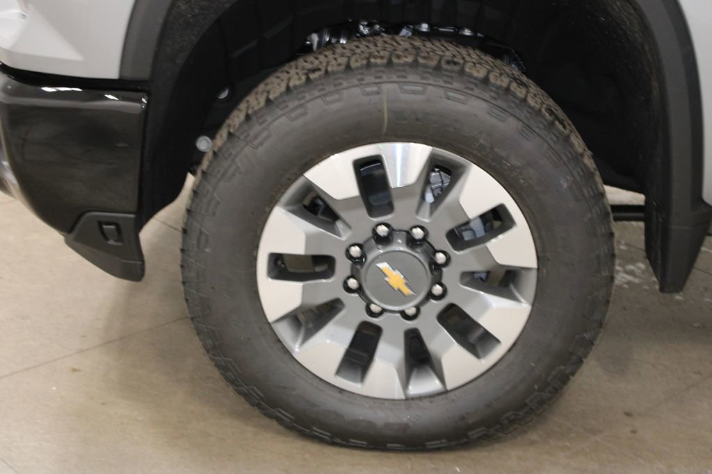New 2026 Chevrolet Silverado 2500 Custom w/ Custom Value Package image 51