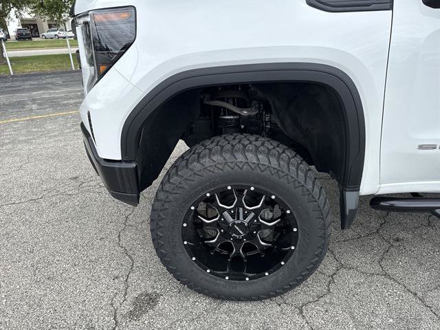 Used 2024 GMC Sierra 1500 Pro w/ Pro Value Package AWD/4WD image 19