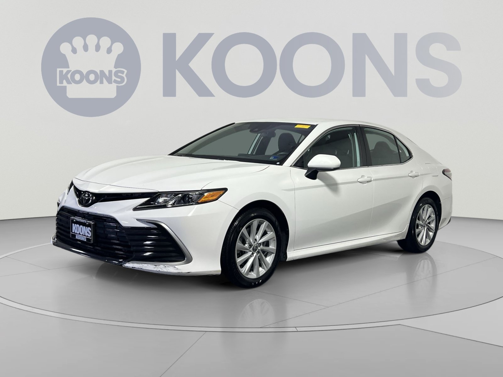 Used 2021 Toyota Camry LE