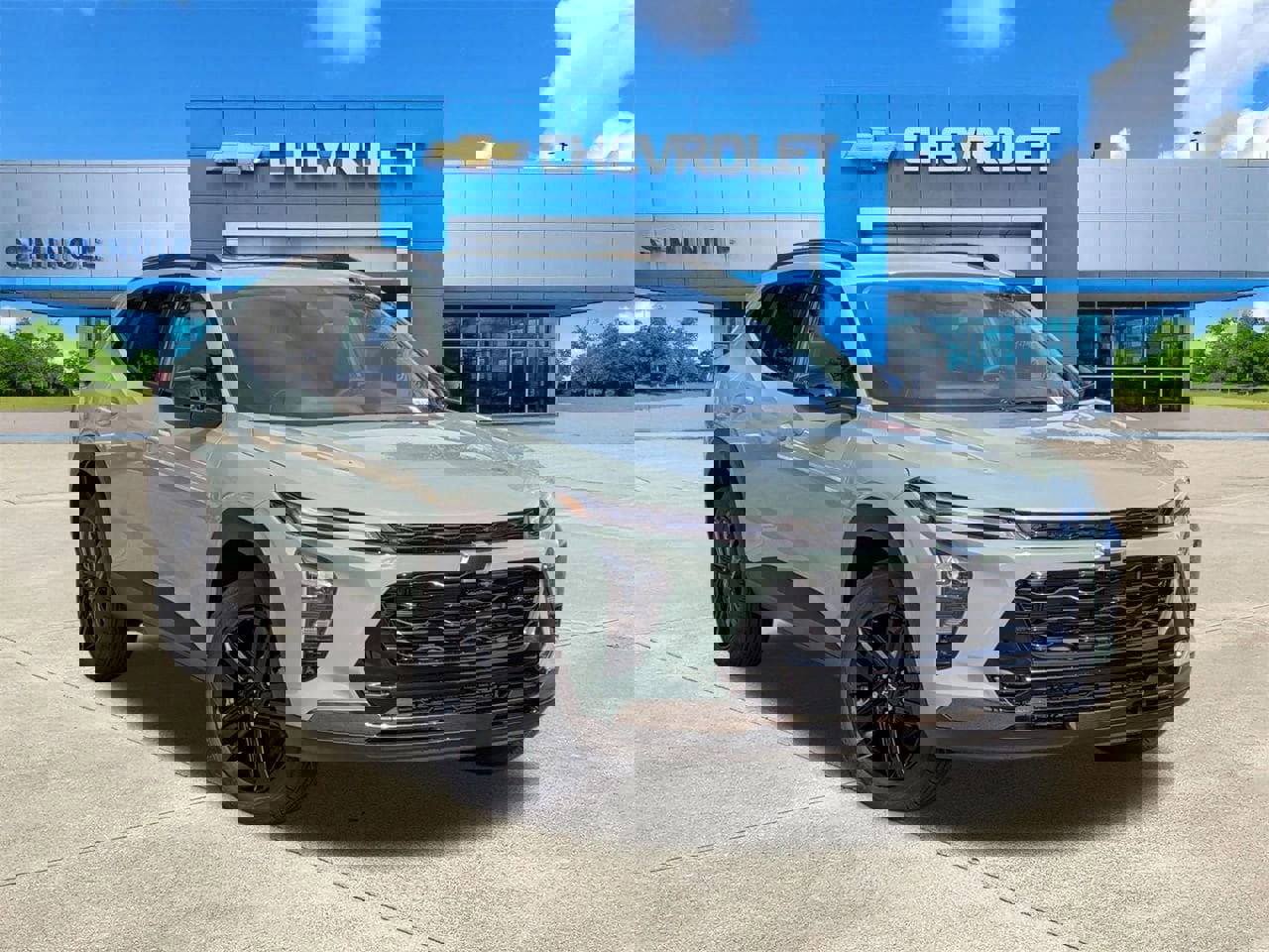 New 2026 Chevrolet Trax ACTIV w/ Sunroof Package