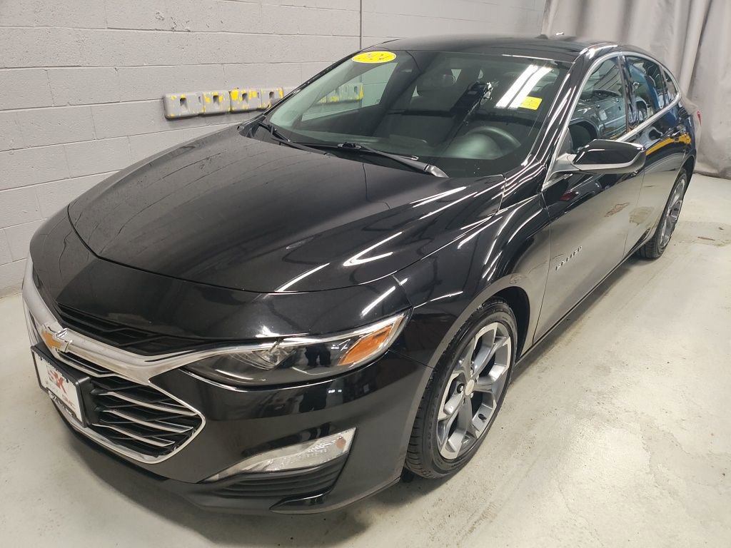 Used 2024 Chevrolet Malibu LT image 16