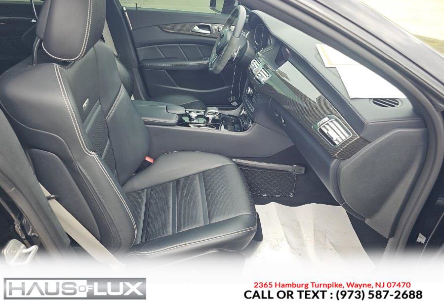 Used 2014 Mercedes-Benz CLS 63 AMG S-Model image 6