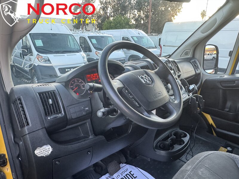 Used 2018 RAM ProMaster 2500 FWD image 19