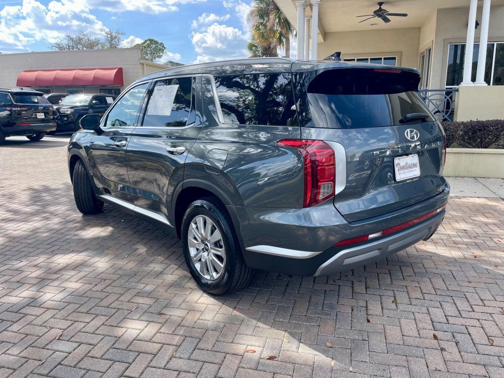 Used 2025 Hyundai Palisade SEL image 3