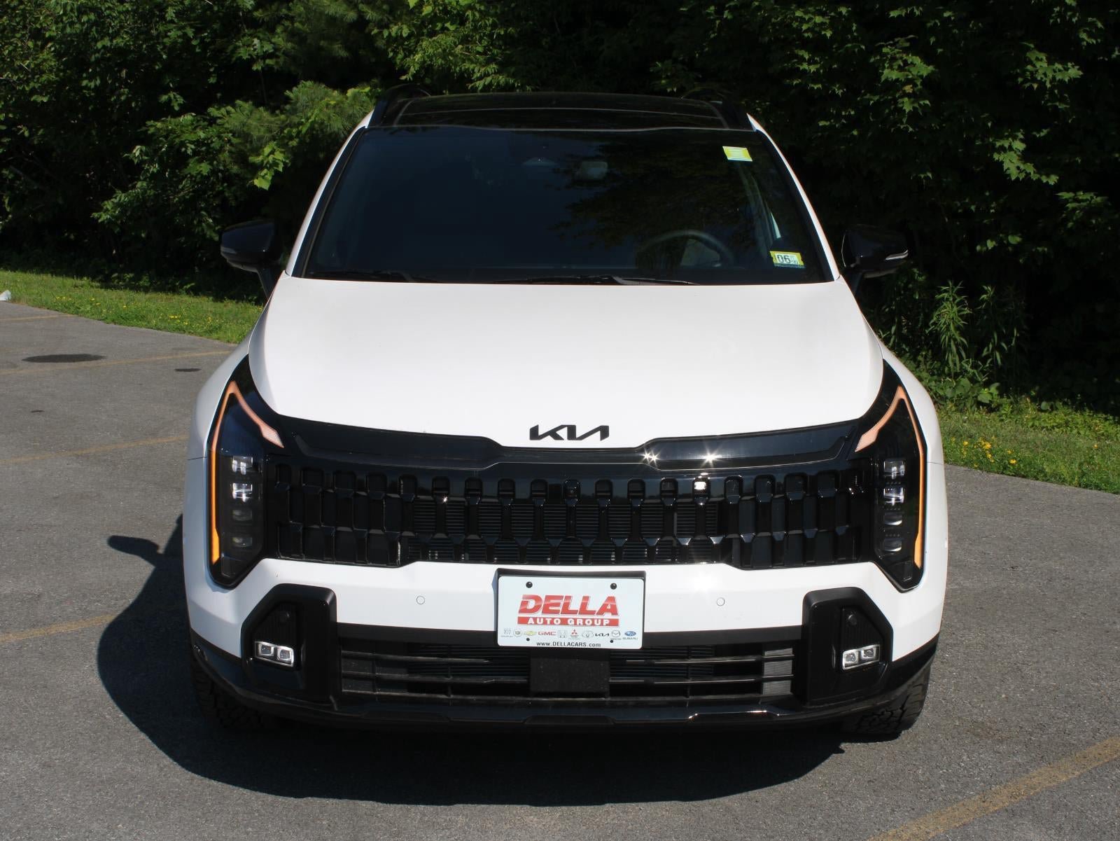 New 2026 Kia Sportage X-Pro Prestige AWD/4WD image 2