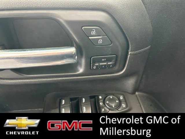 Used 2021 GMC Sierra 2500 SLT w/ SLT Premium Package AWD/4WD image 14