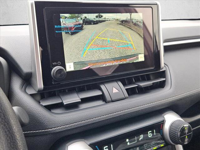 New 2025 Toyota RAV4 LE image 12