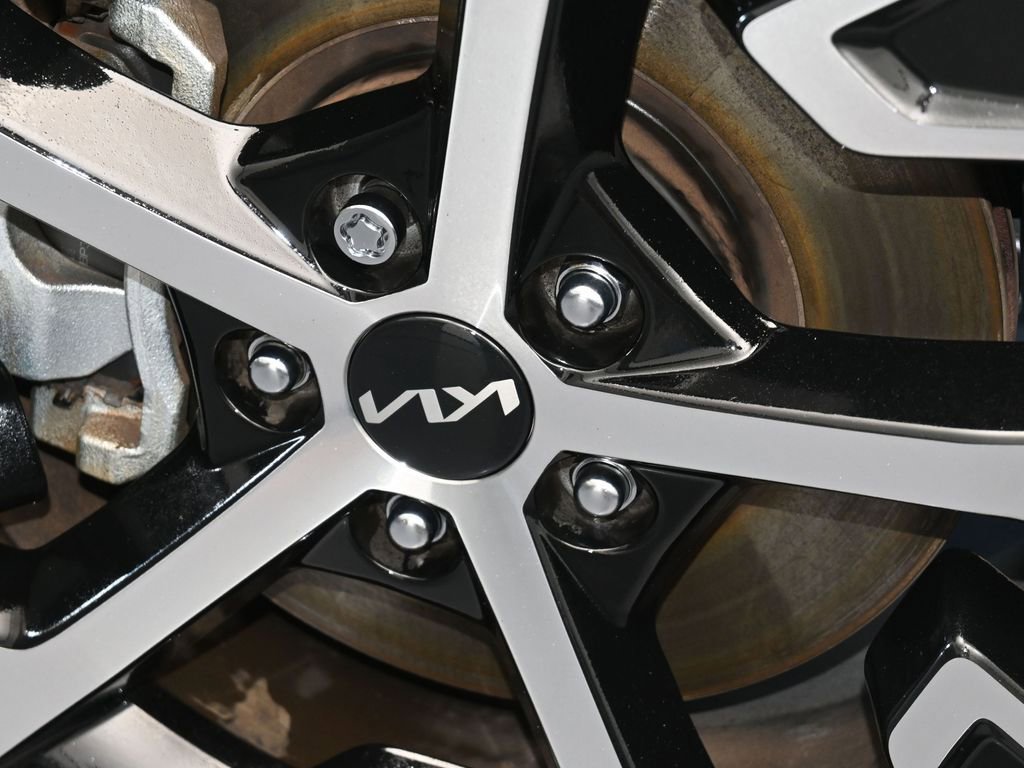 Used 2024 Kia Sportage EX image 34