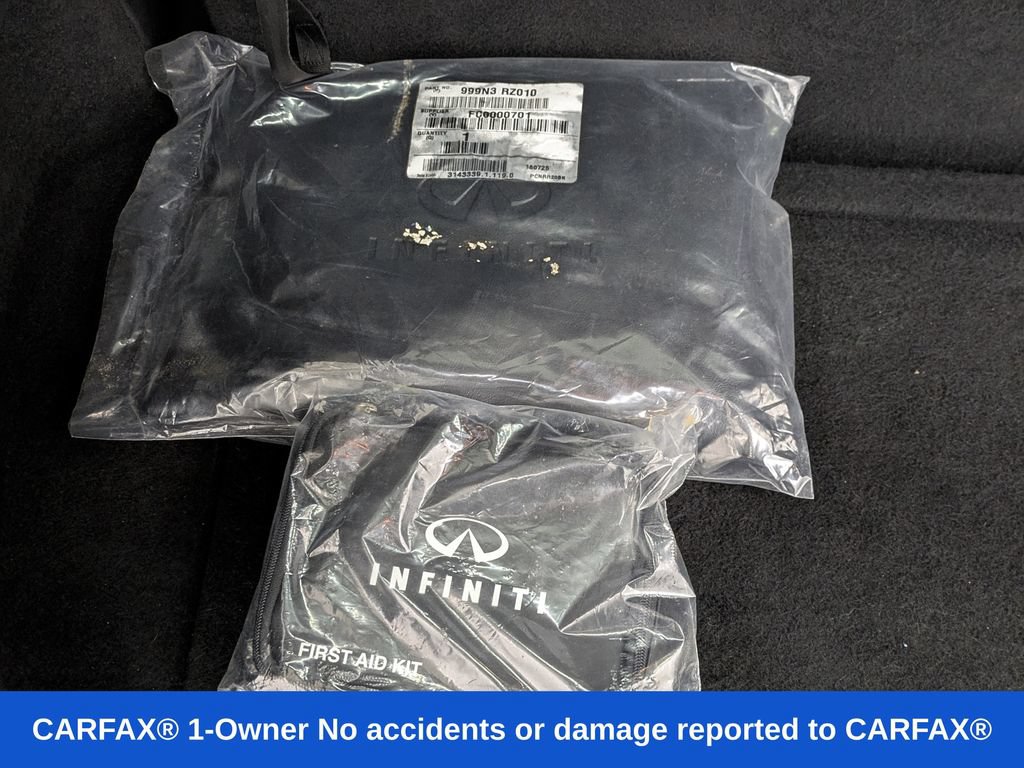 Used 2022 INFINITI QX60 Sensory AWD/4WD image 49
