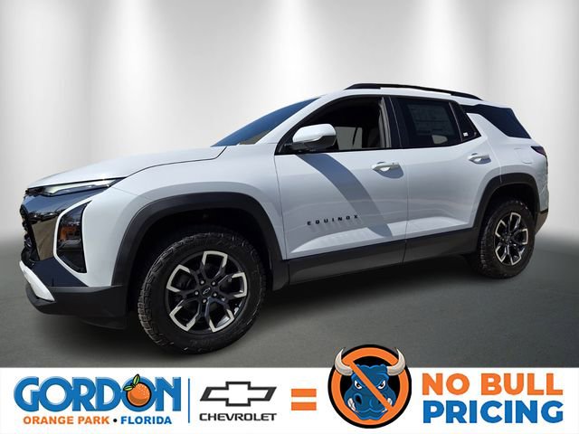 New 2026 Chevrolet Equinox ACTIV