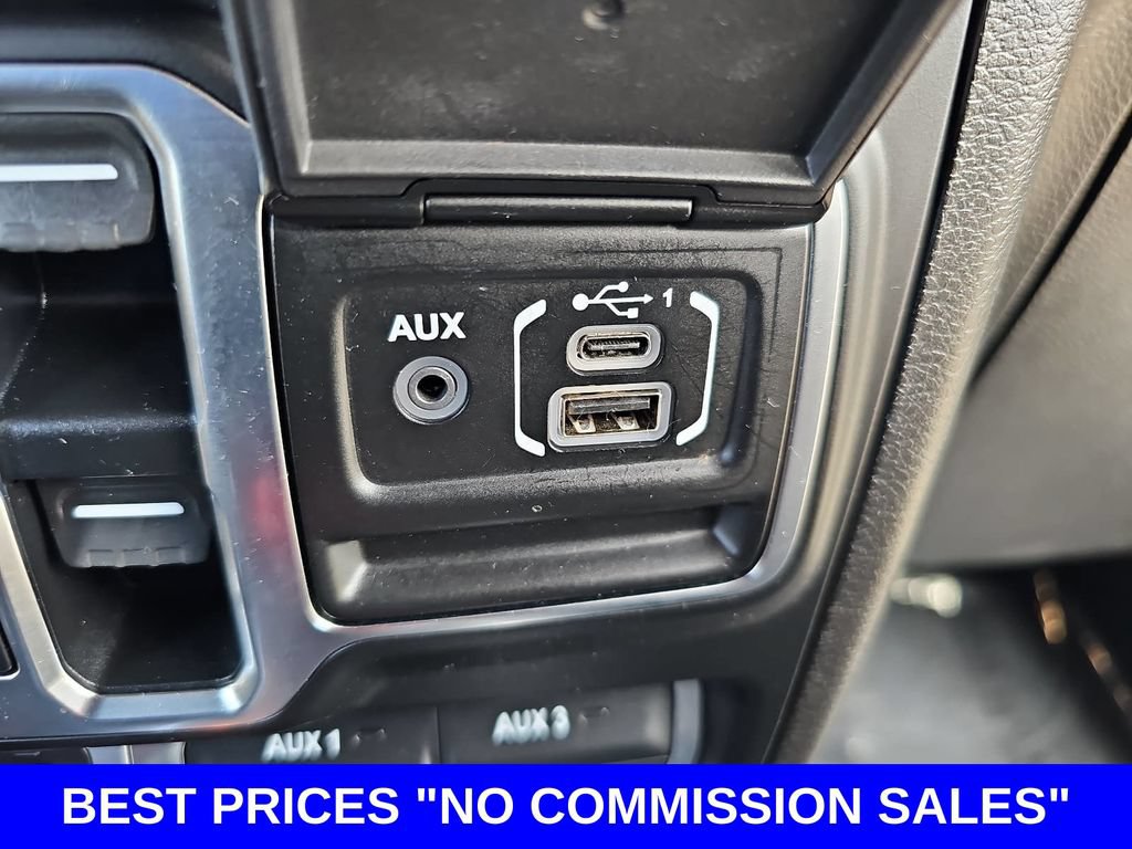 Used 2021 Jeep Wrangler Unlimited Rubicon AWD/4WD image 24