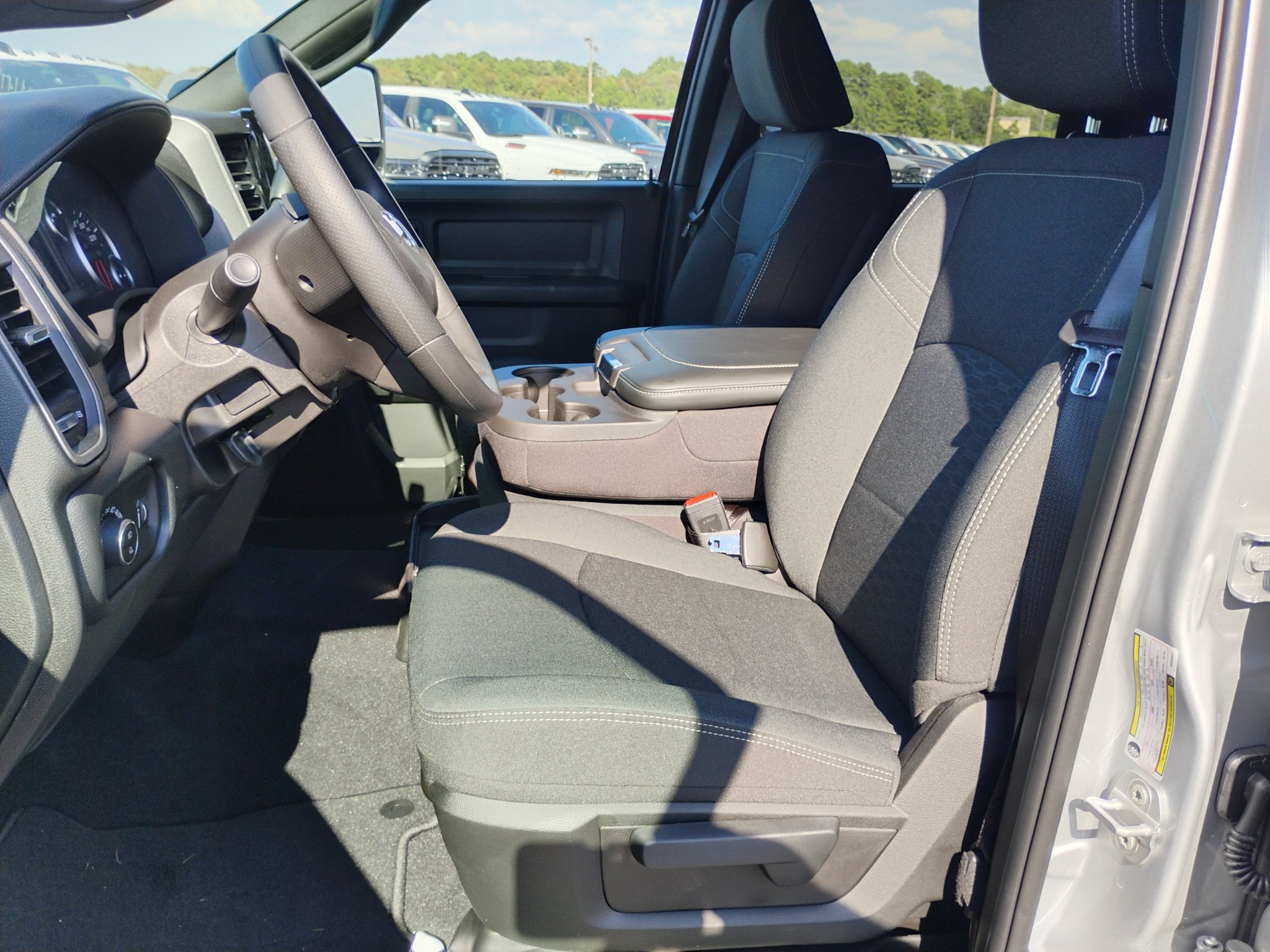 New 2027 RAM 2500 Tradesman AWD/4WD image 22