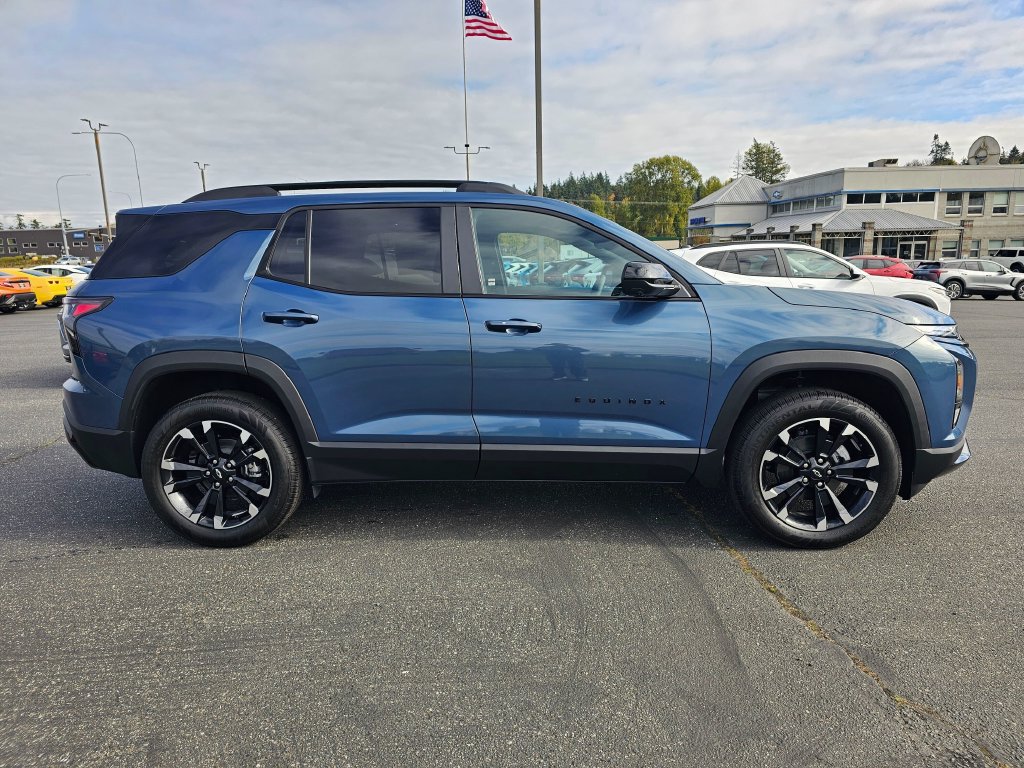 New 2027 Chevrolet Equinox RS w/ Safety and Technology Package AWD/4WD image 2