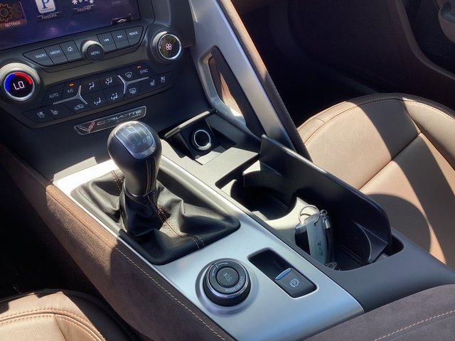 Used 2014 Chevrolet Corvette Stingray Coupe w/ 3LT Preferred Equipment Group image 17