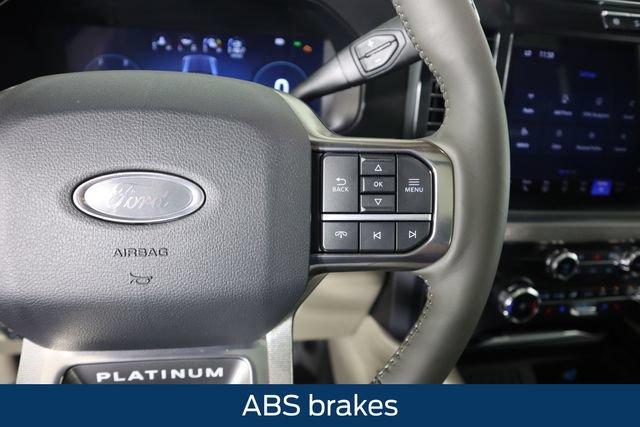 New 2026 Ford F350 Platinum w/ Platinum Plus Package AWD/4WD image 44