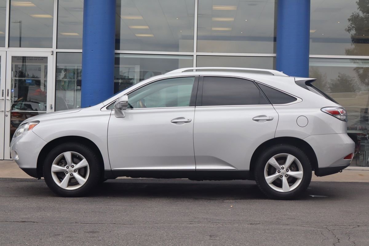 Used 2012 Lexus RX 350 AWD image 2