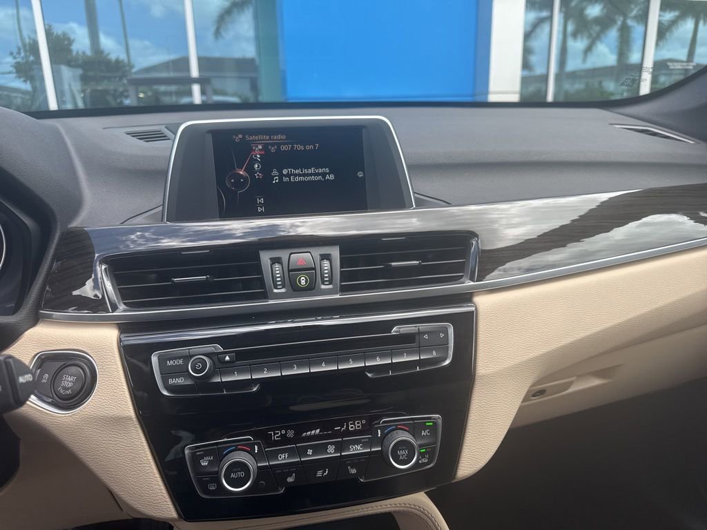 Used 2017 BMW X1 xDrive28i image 3