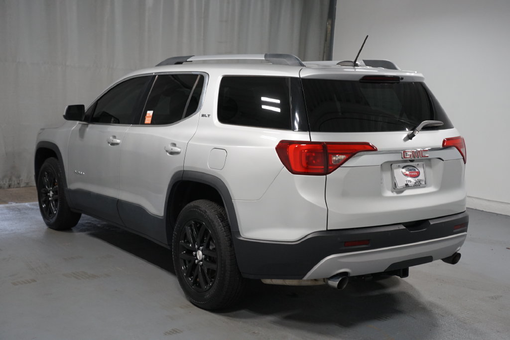Used 2019 GMC Acadia SLT w/ LPO, Cargo Package FWD image 6