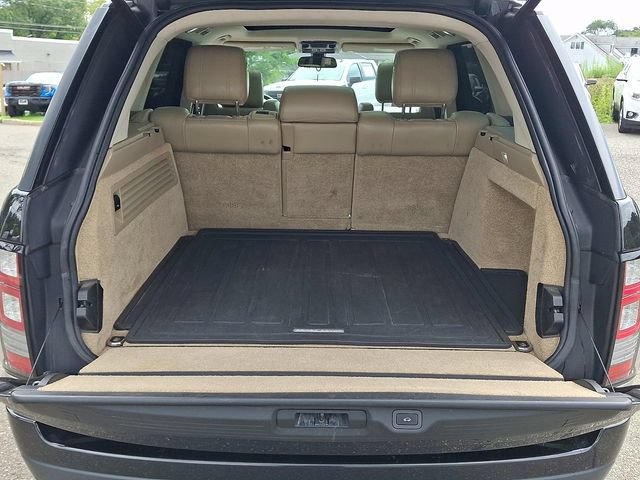 Used 2015 Land Rover Range Rover Supercharged AWD/4WD image 28