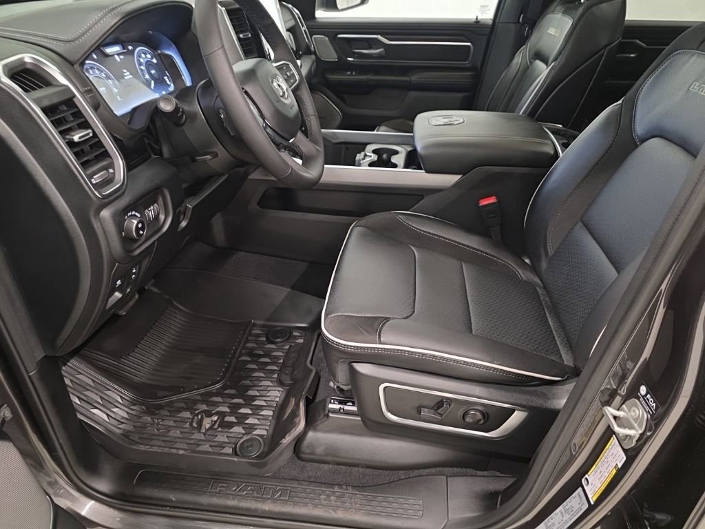 New 2026 RAM 1500 Laramie w/ Night Edition image 13