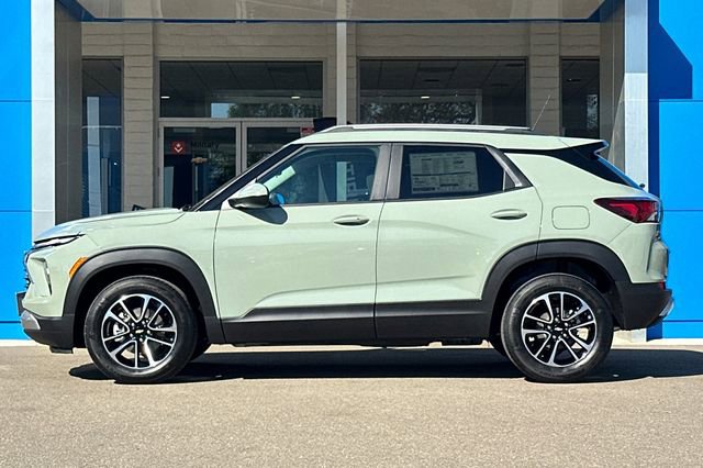 New 2026 Chevrolet TrailBlazer LT image 9