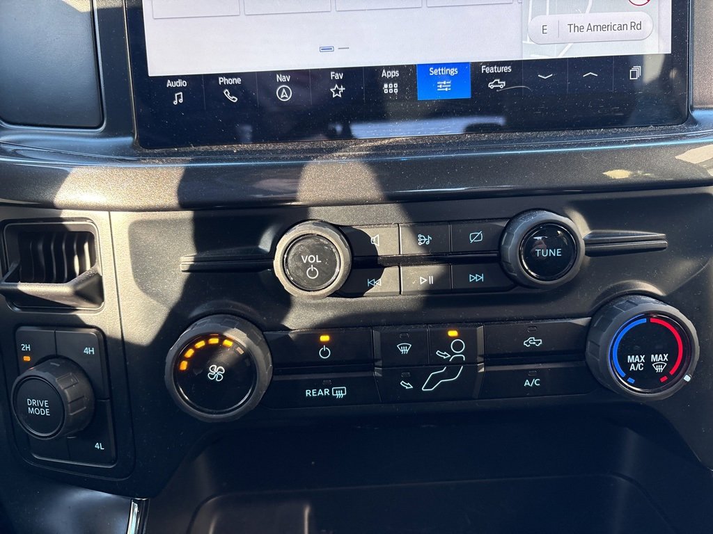 Used 2024 Ford F150 STX w/ STX Black Appearance Package image 21