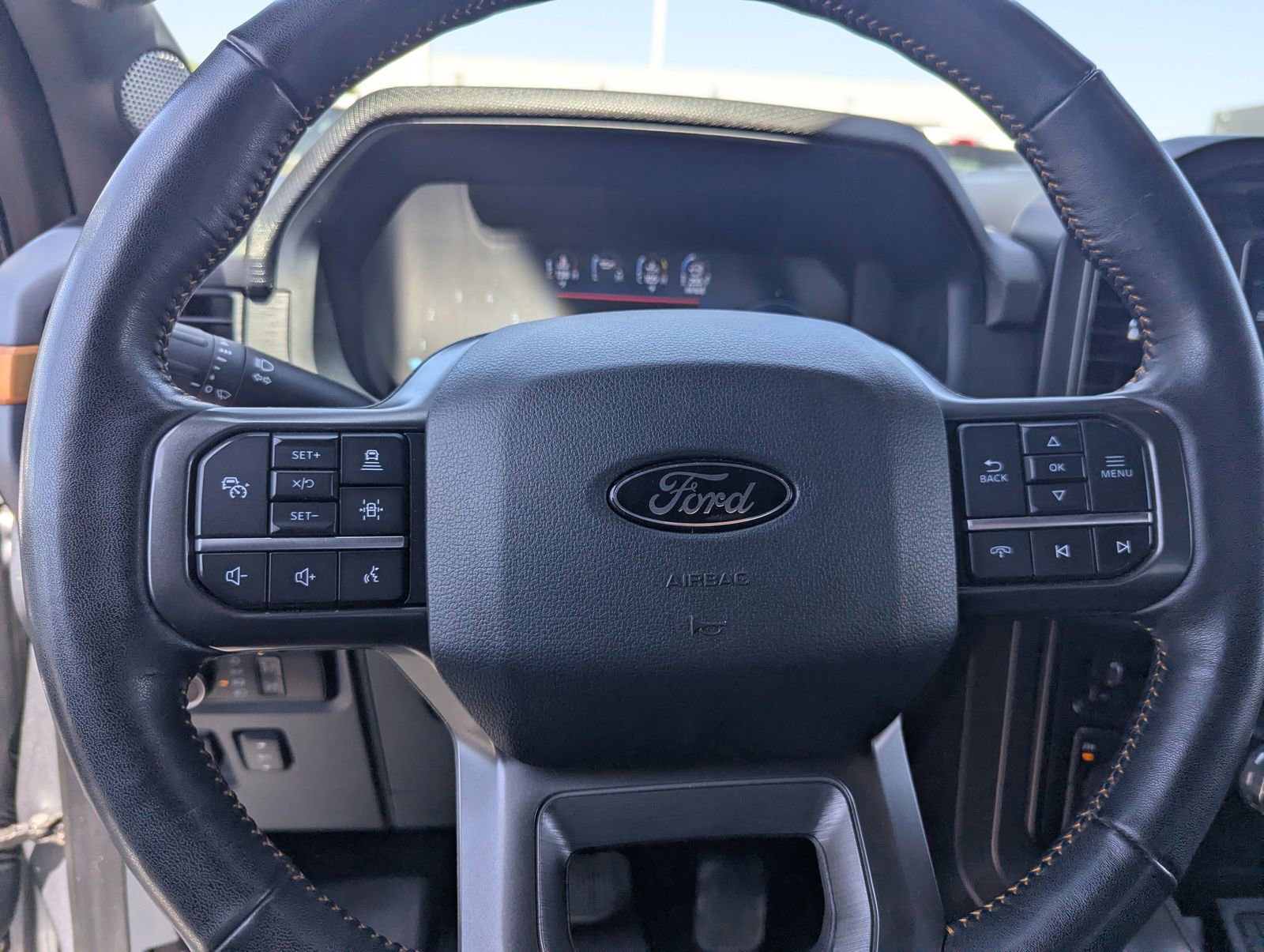 Certified 2024 Ford F150 Tremor w/ Mobile Office Package AWD/4WD image 28