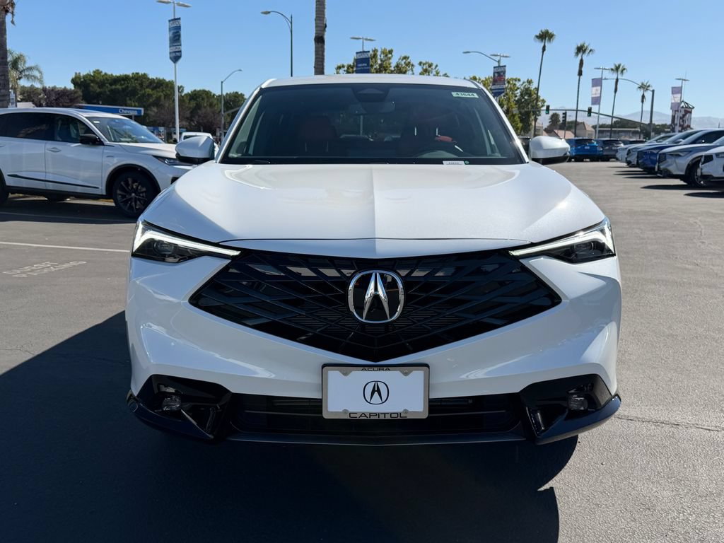 New 2026 Acura ADX A-Spec AWD/4WD image 2