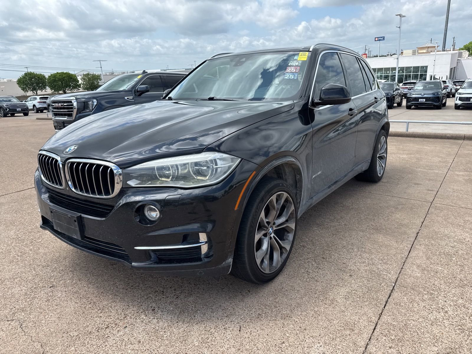 Used 2015 BMW X5 xDrive35i image 2