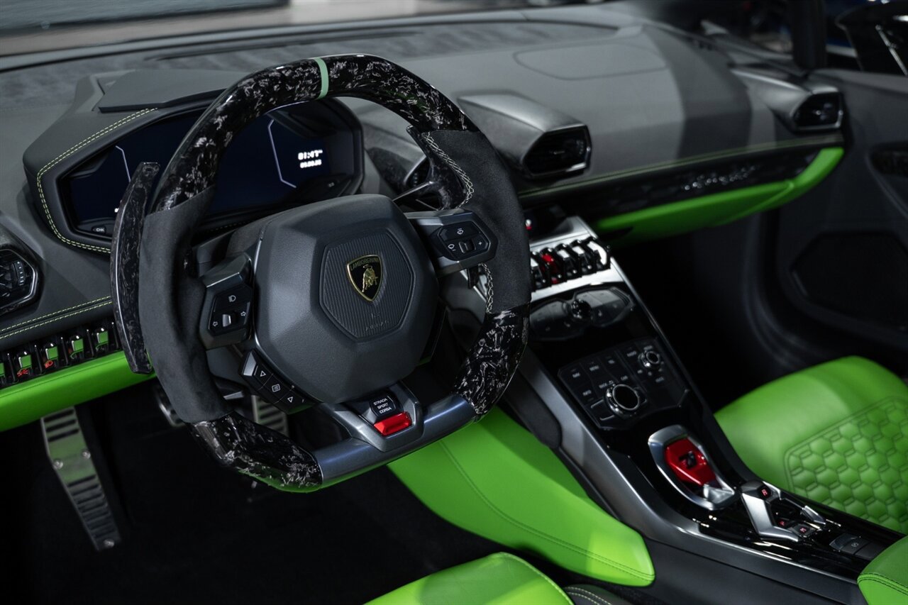 Used 2018 Lamborghini Huracan LP 580-2 RWD image 46