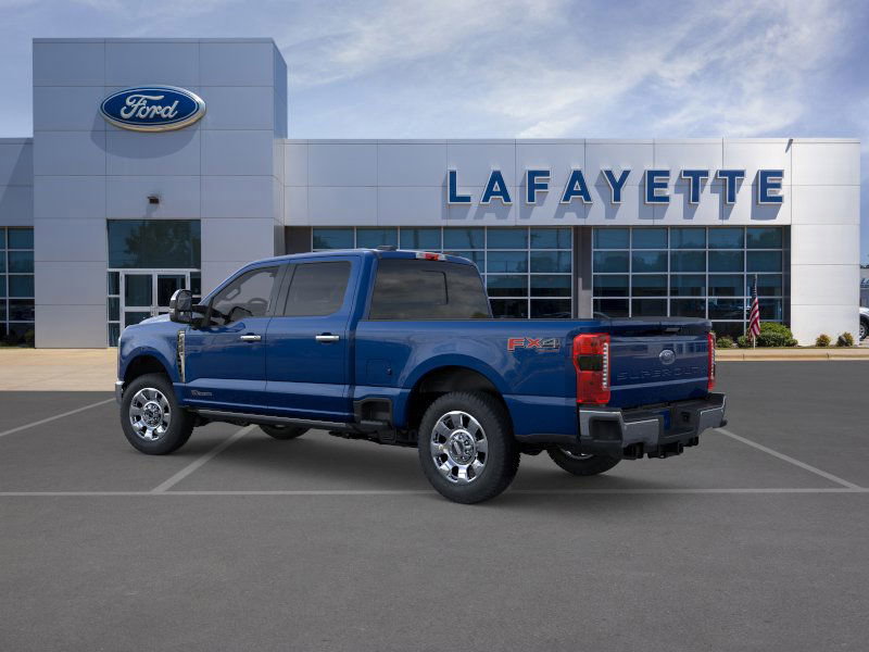 New 2026 Ford F250 Lariat w/ Lariat Ultimate Package image 4
