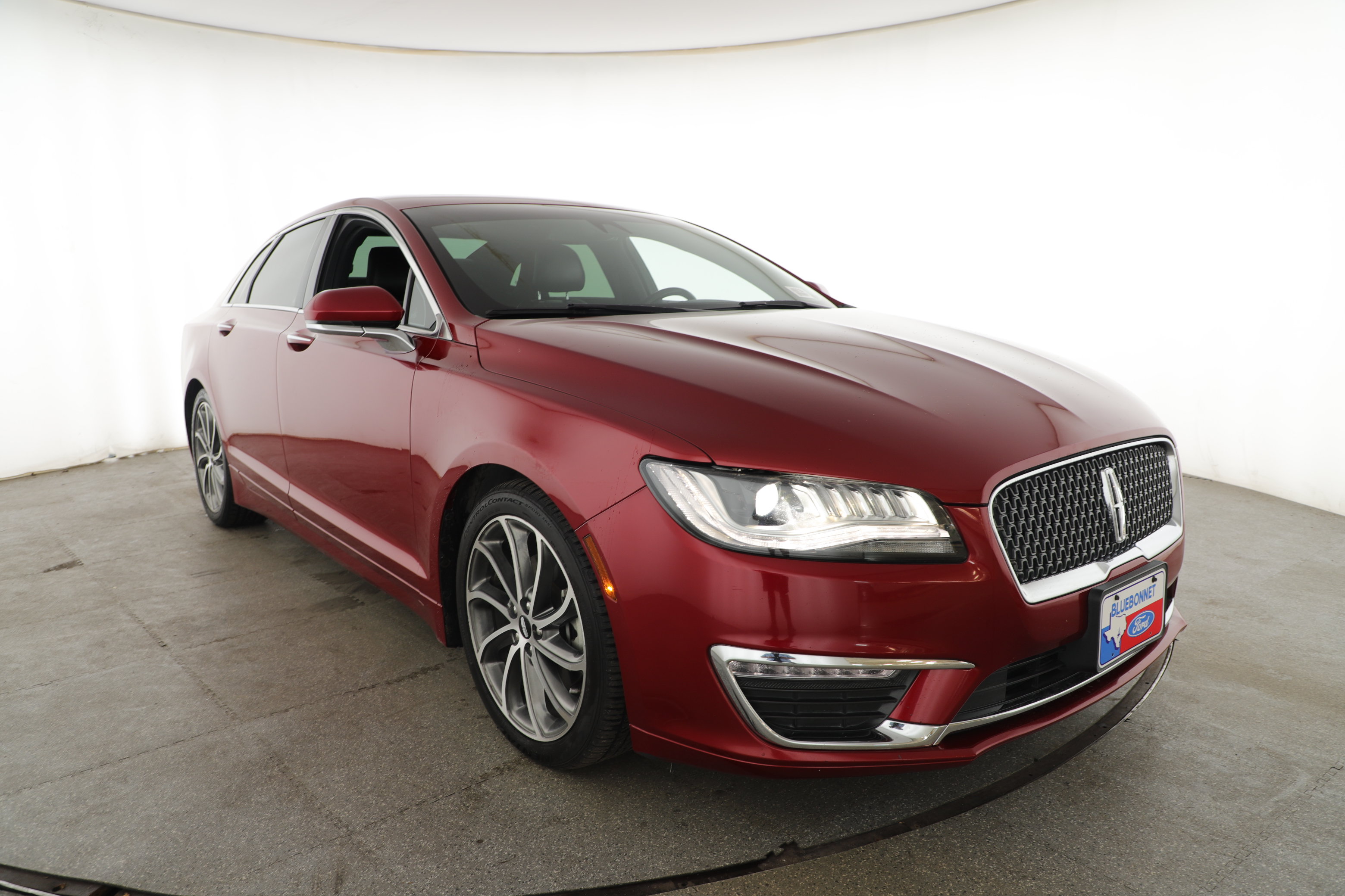 Used 2019 Lincoln MKZ Reserve w/ Reserve Plus Package FWD image 3