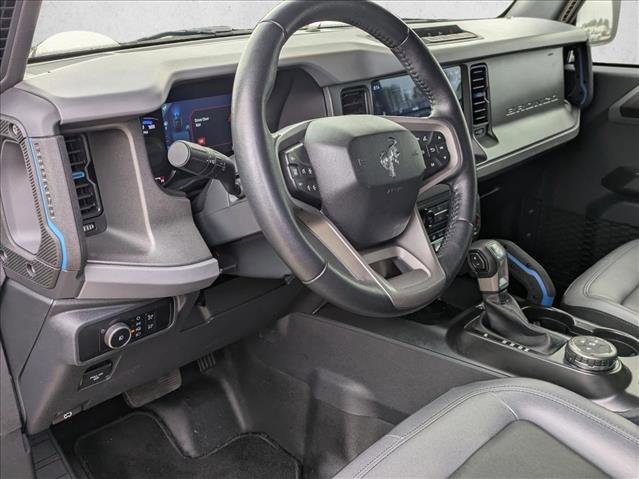 Used 2024 Ford Bronco Black Diamond image 9
