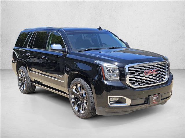 Used 2019 GMC Yukon Denali w/ Denali Ultimate Package AWD/4WD image 3
