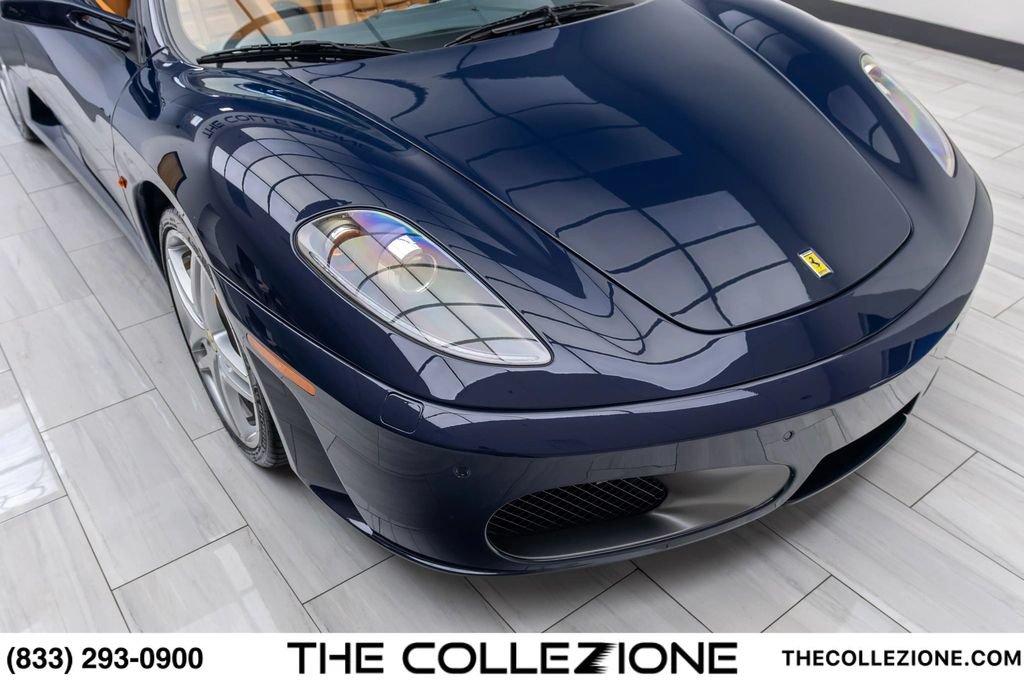 Used 2006 Ferrari F430 Spider RWD image 1