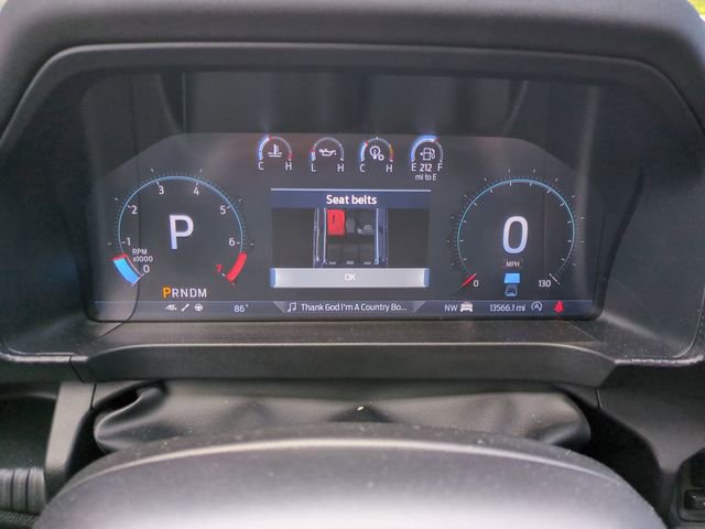 Used 2024 Ford Ranger Raptor AWD/4WD image 30