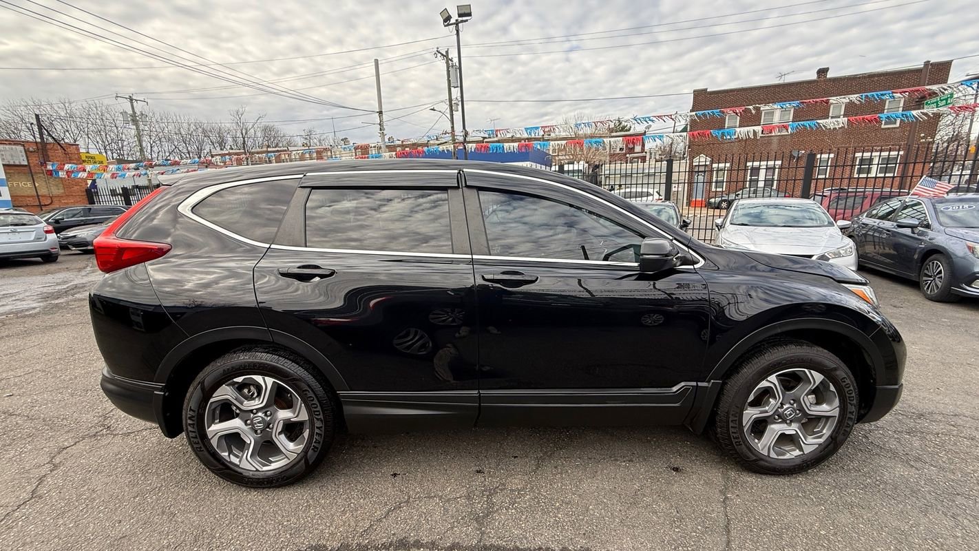 Used 2017 Honda CR-V EX image 6