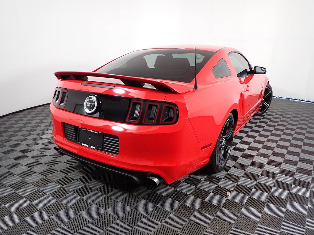 Used 2014 Ford Mustang GT Premium w/ Electronics Package RWD image 18
