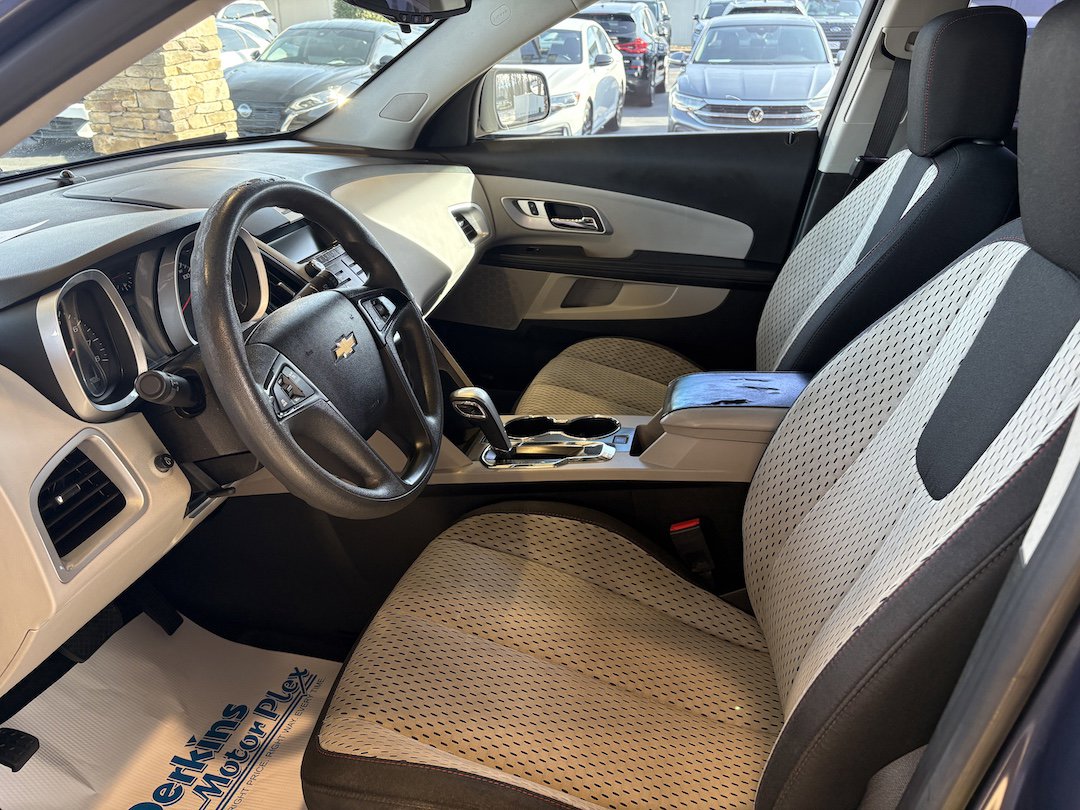 Used 2014 Chevrolet Equinox LS image 20
