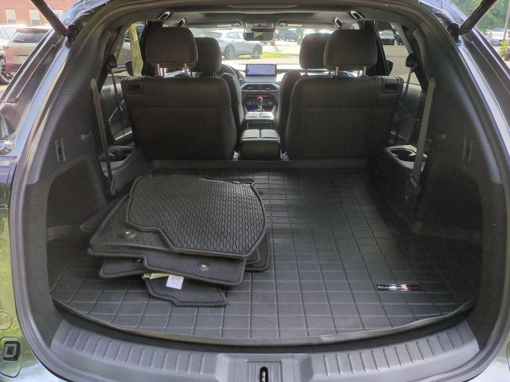 Certified 2022 MAZDA CX-9 Signature AWD/4WD image 29