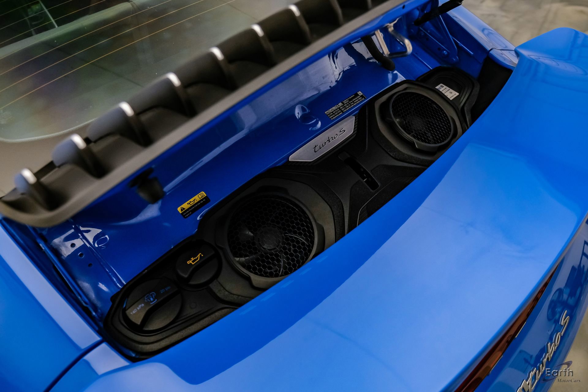 Used 2022 Porsche 911 Turbo S image 99