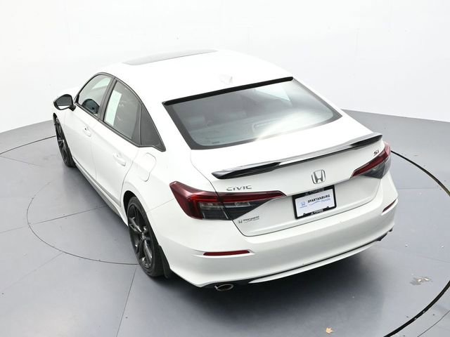 Used 2025 Honda Civic Si image 35