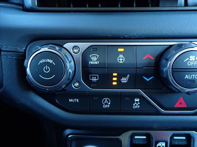 New 2026 Jeep Wrangler Sahara image 20