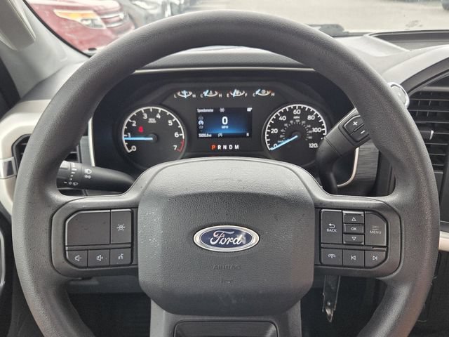 Certified 2021 Ford F150 XL w/ Trailer Tow Package RWD image 25
