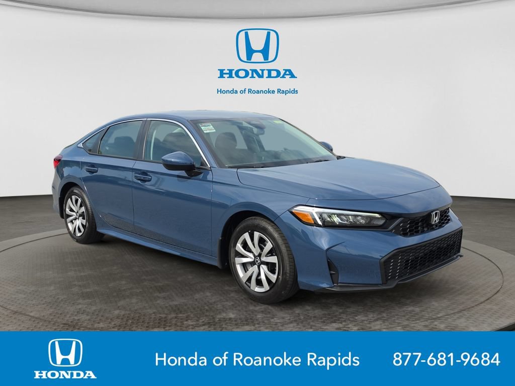New 2026 Honda Civic LX image 7