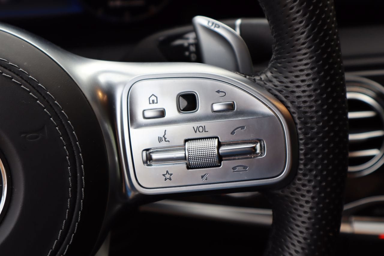 Used 2019 Mercedes-Benz S 63 AMG S 4MATIC Sedan image 13