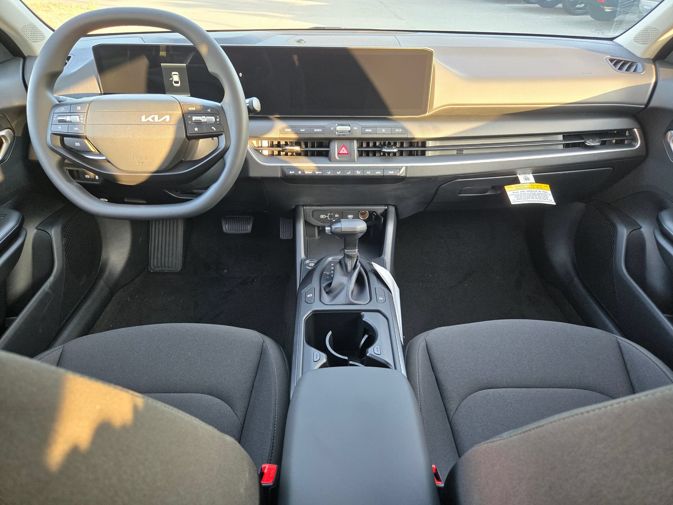 New 2026 Kia K4 FWD image 9
